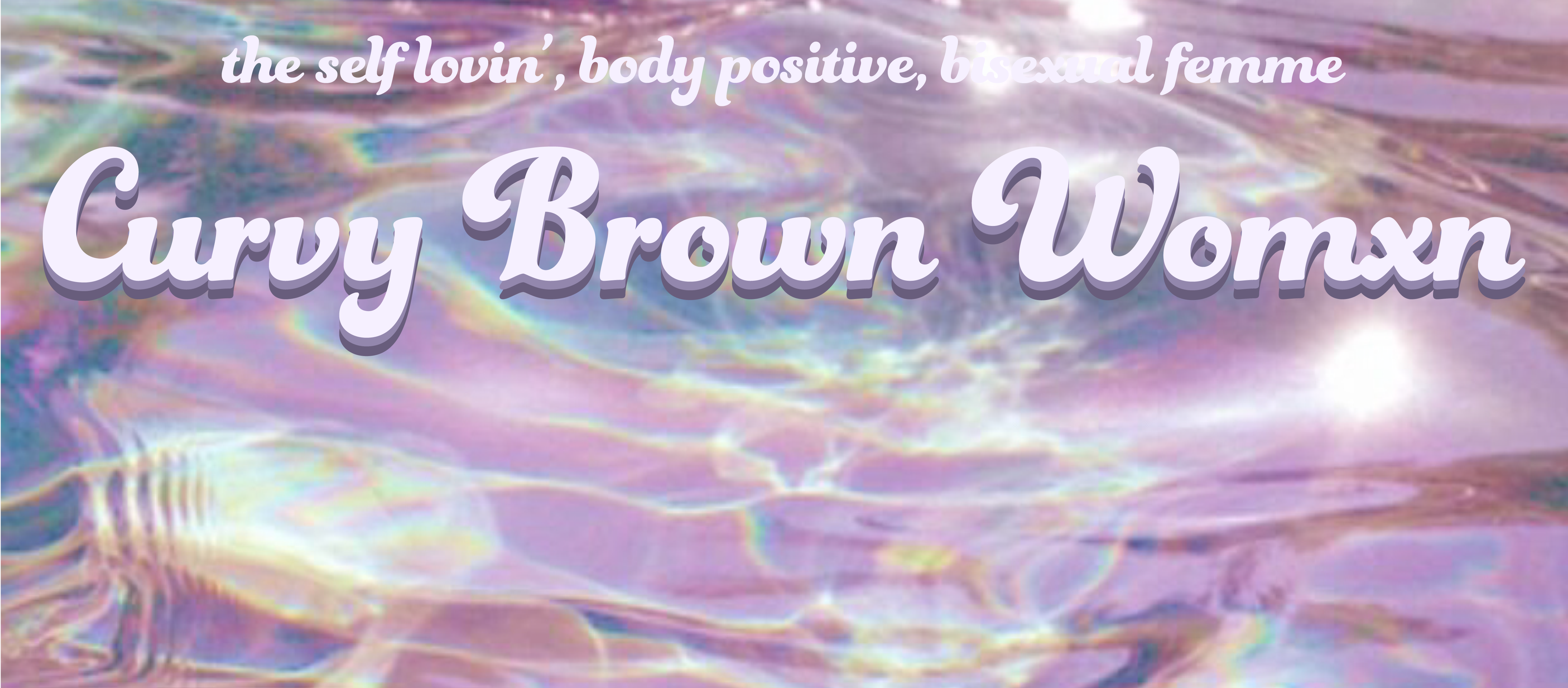 Curvy Brown Womxn profile avatar