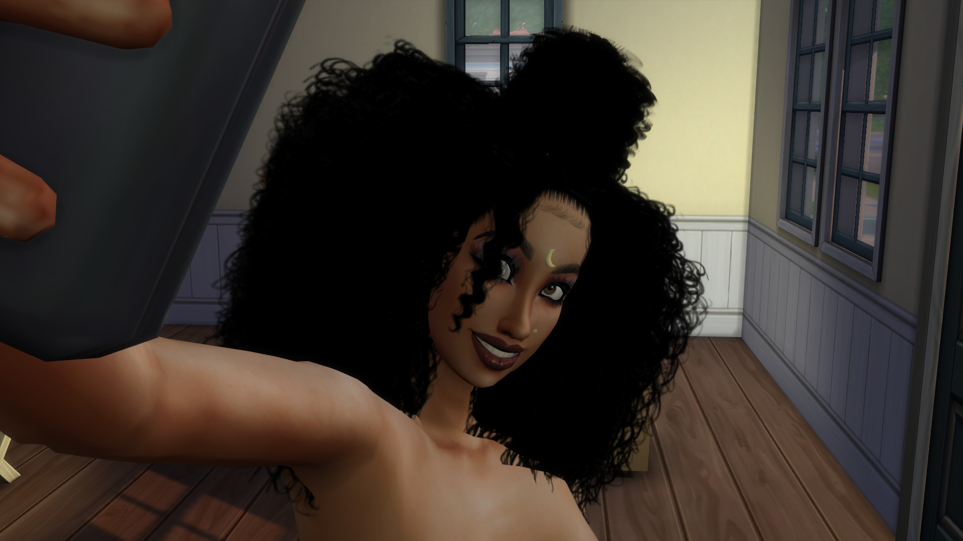 Uncut Sims profile avatar