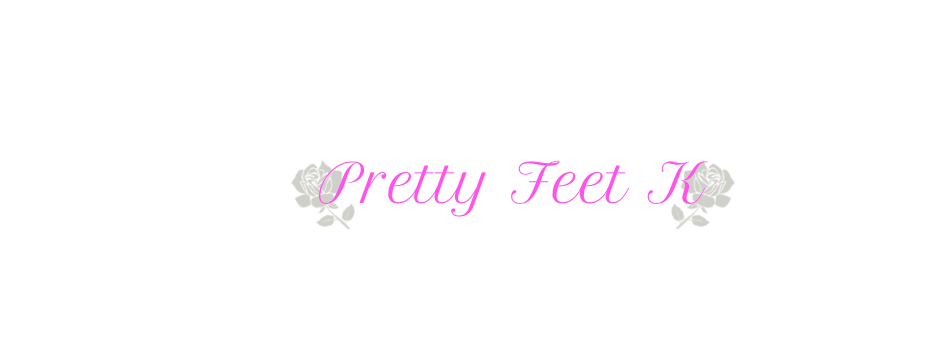 Pretty Feet K profile avatar