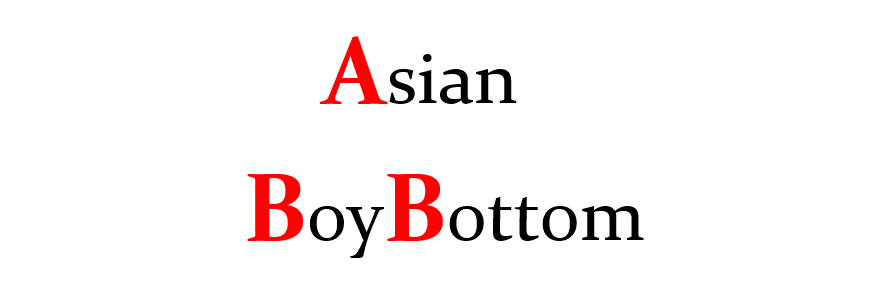 Asian BoyBttm profile avatar