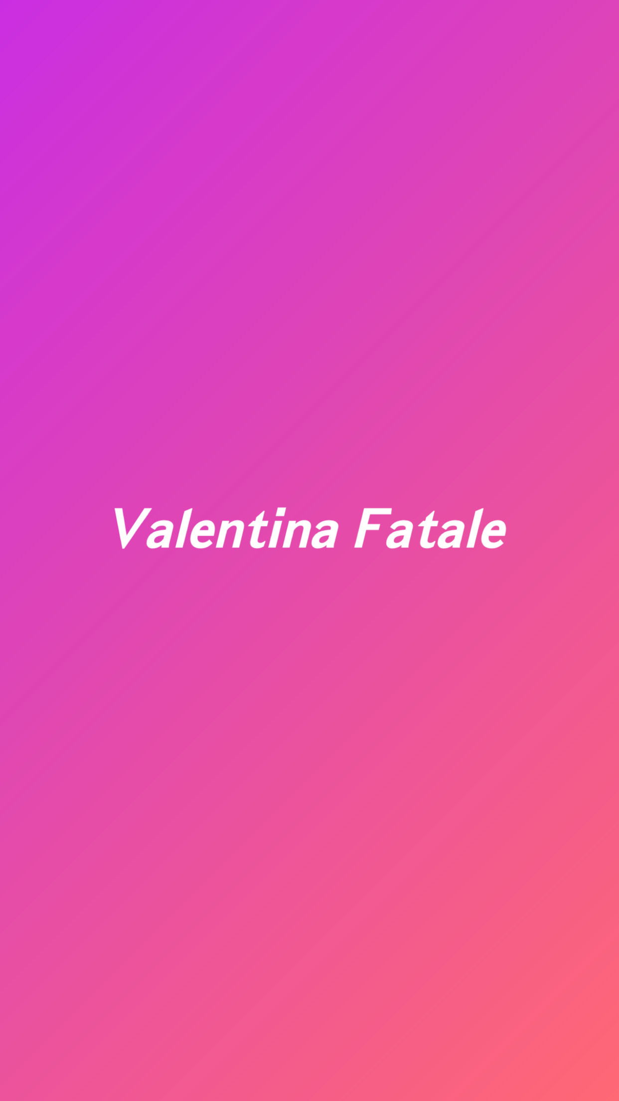 ValentinaFatale-photo