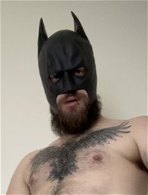 Beard Man profile avatar
