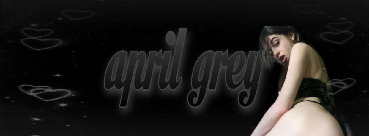 April Grey (NO PPV)-photo