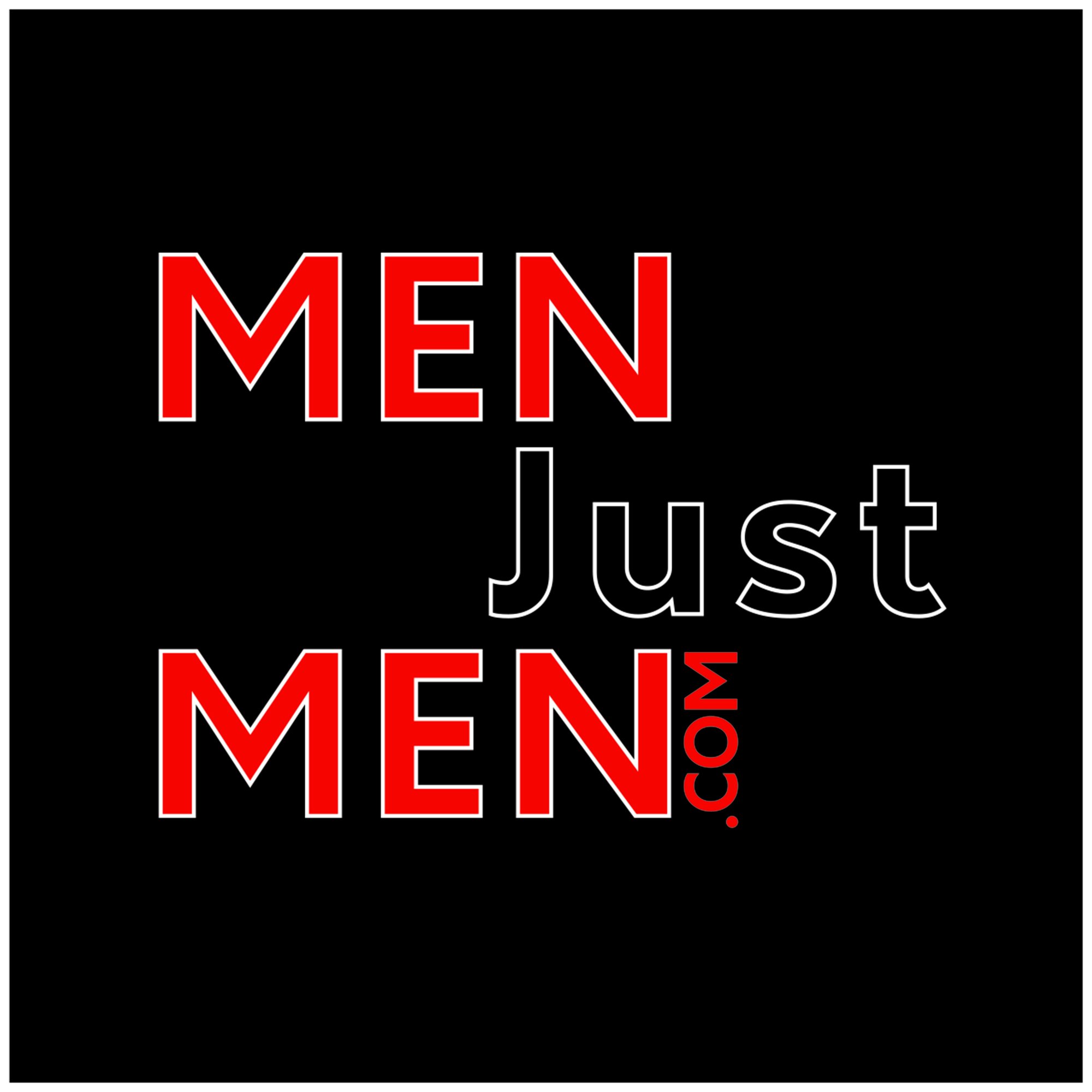 Men Just Men profile avatar