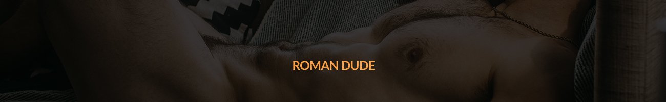 Roman Dude profile avatar