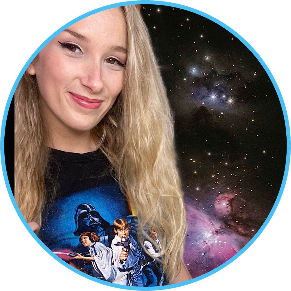 The Cosmic Goddess profile avatar