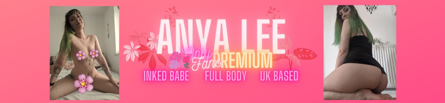Anya Lee profile avatar