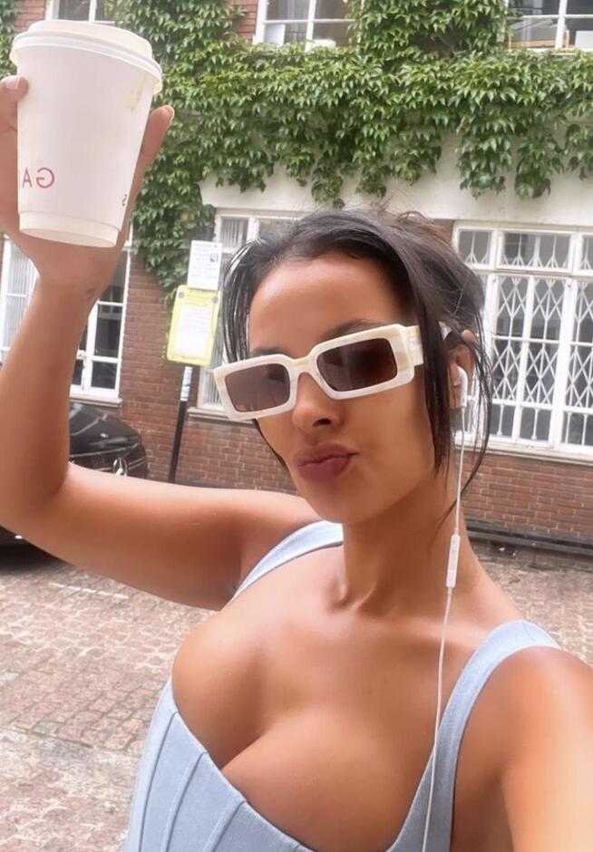 Maya Jama profile avatar