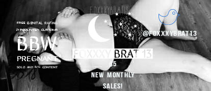FoxxxyBrat13 profile avatar