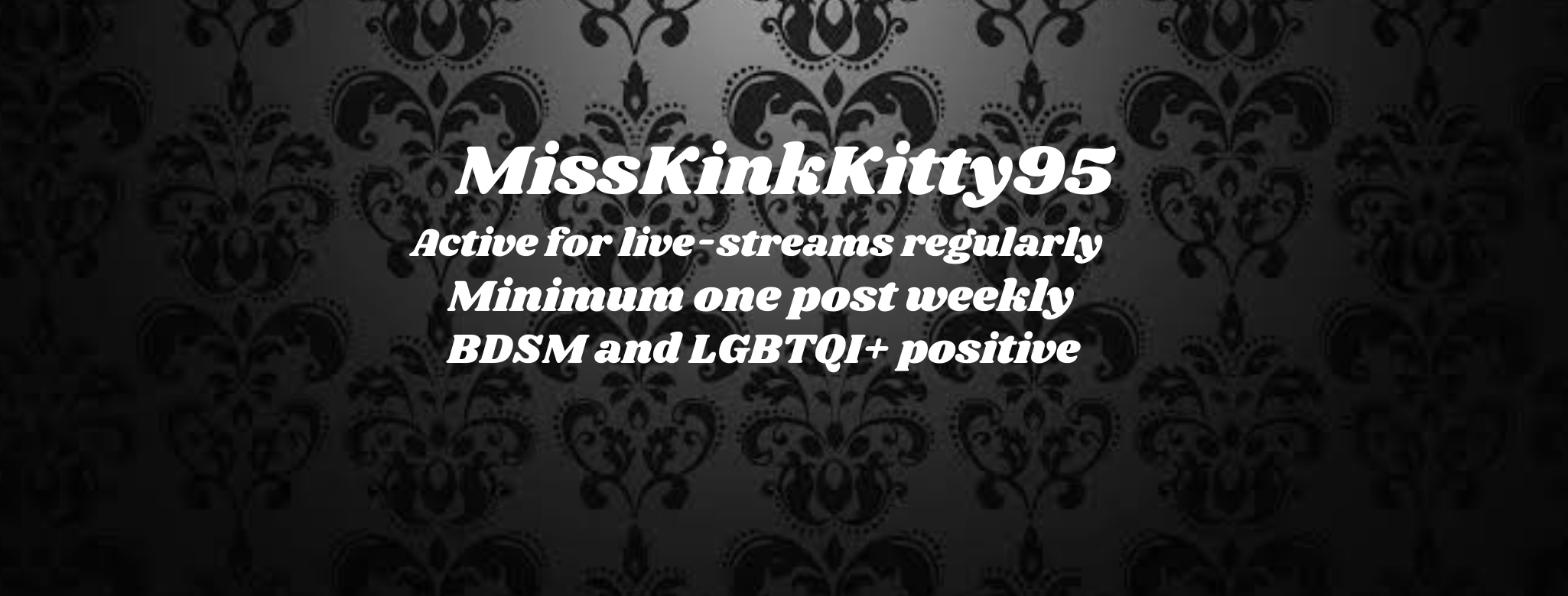 Misskinkkitty95 profile avatar