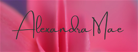 Alexandra Mae profile avatar