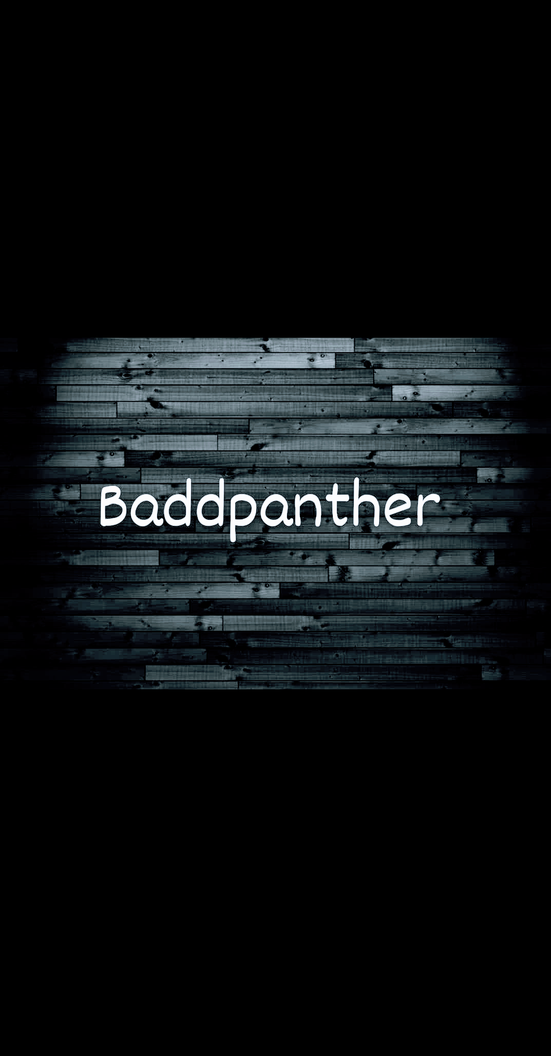 Baddpanther profile avatar